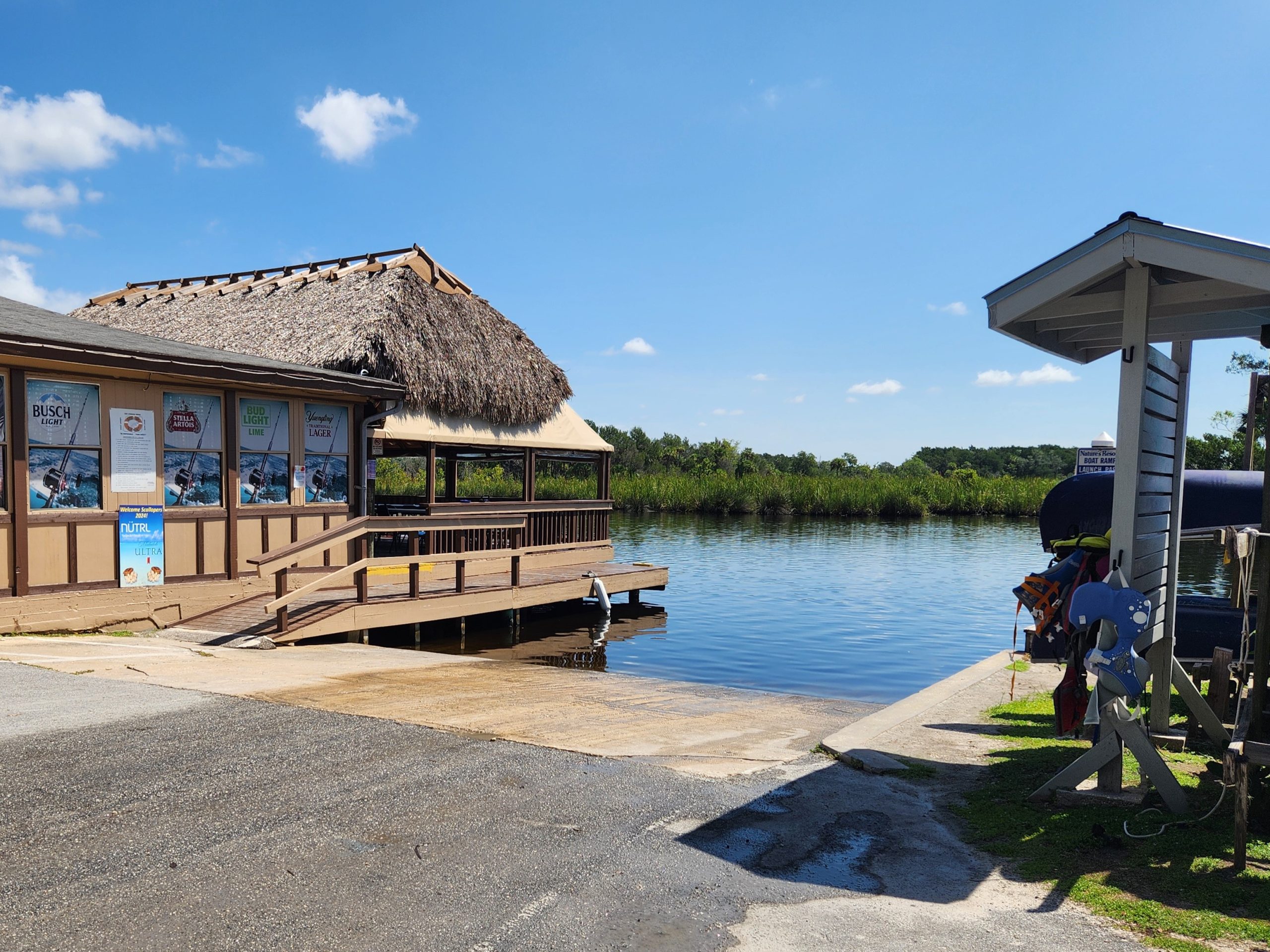 Nature's Resort Homosassa